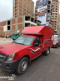 Chevrolet TFR 2012