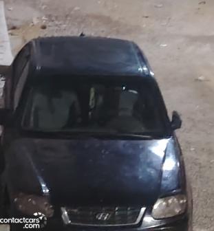 Hyundai Verna 2012