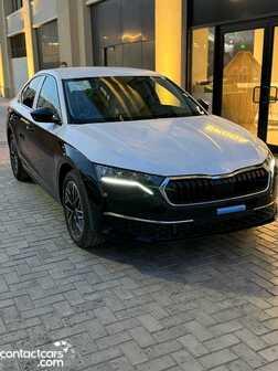 Skoda Octavia 2026