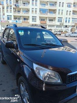Daihatsu Terios 2015