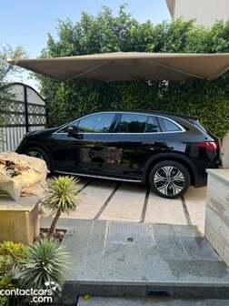 Mercedes EQE 350 2024