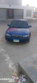 Hyundai Elantra 2006