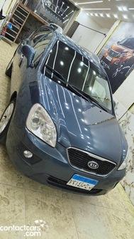 Kia Carens 2011