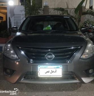 Nissan Sunny 2020