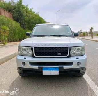 Land Rover Range Rover 2008