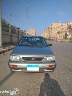 Kia Pride 2002