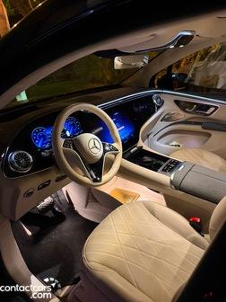Mercedes EQS SUV 2024