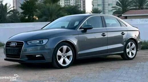 Audi A3 2015