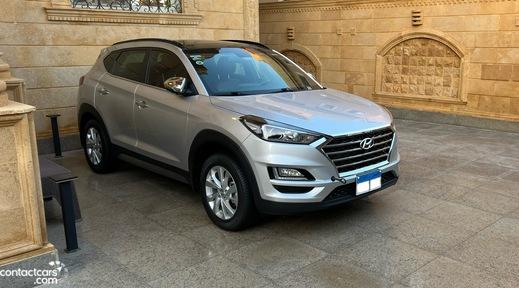 Hyundai Tucson 2021