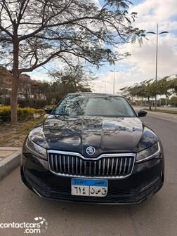 Skoda Superb 2021