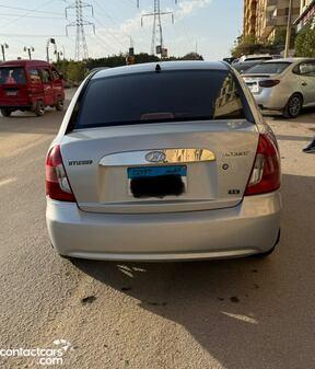 Hyundai Accent 2010
