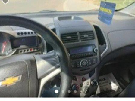 Chevrolet Sonic 2012