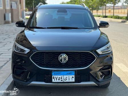 MG ZS 2024