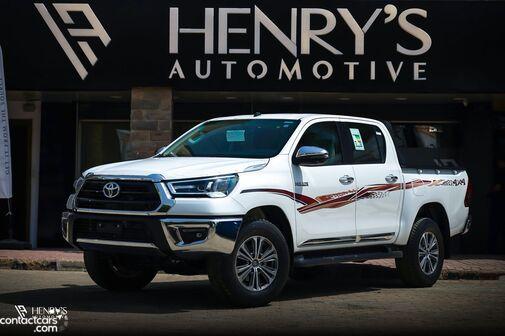 Toyota Hilux 2026