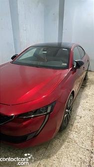 Peugeot 508 2021