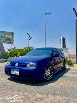 Volkswagen Golf 2000