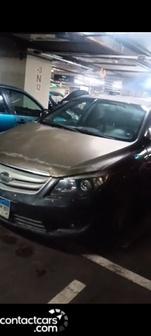 BYD L3 2015