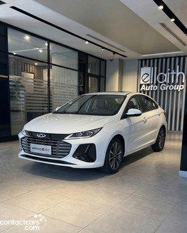 Chery Arrizo 6 GT 2026