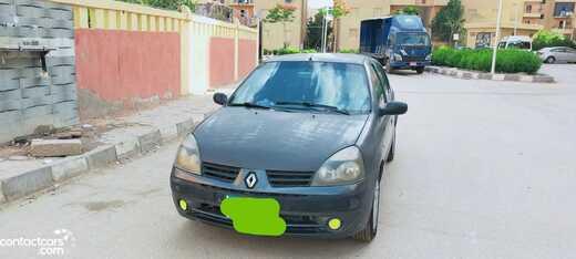 Renault Clio 2005
