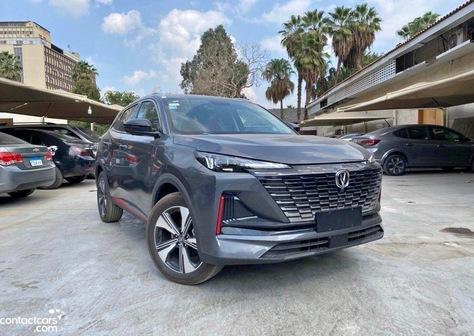 Changan CS55-Plus 2026
