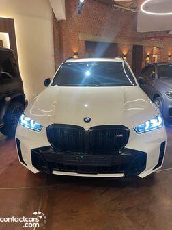 BMW X5 2024