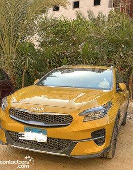 Kia XCeed 2022