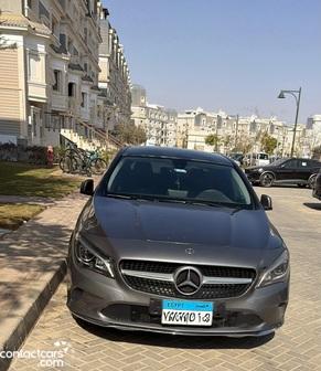 Mercedes CLA 180 2018