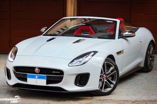 Jaguar F-TYPE 2020