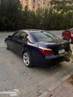 BMW 520i 2006
