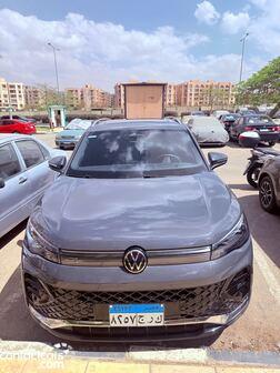 Volkswagen Tiguan 2025