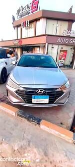 Hyundai Elantra AD 2020