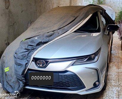 Toyota Corolla 2026