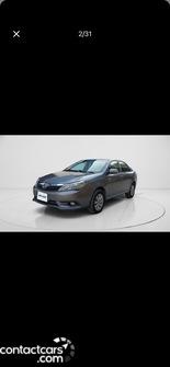 BYD F3 2024