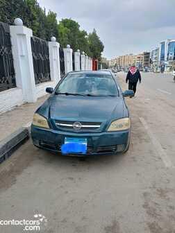 Opel Astra 2003