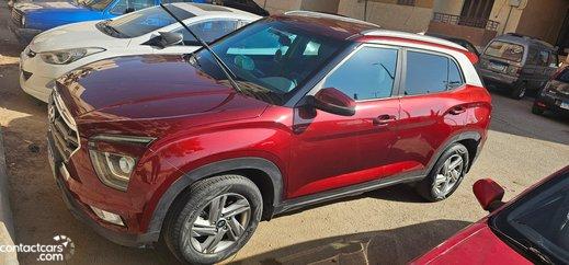 Hyundai Creta 2021