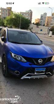 Nissan Qashqai 2020