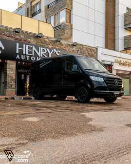 Mercedes sprinter 2022