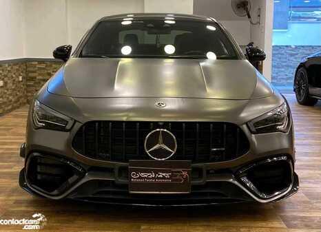 Mercedes CLA 45s 2022