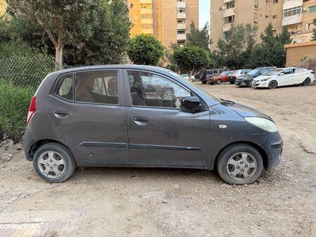 Hyundai I10 2008
