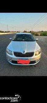 Skoda Octavia A7 2014