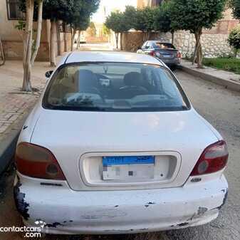 Kia Sephia 2000