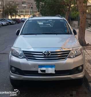 Toyota Fortuner 2016