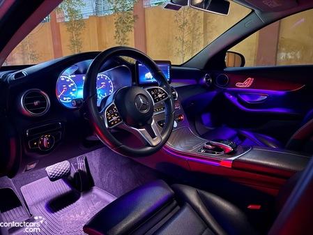 Mercedes C180 2019