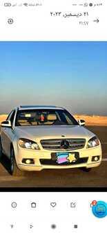 Mercedes C 280 2008