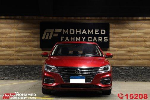 MG 5 2024