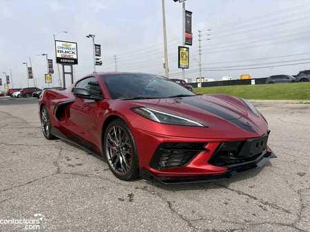 Chevrolet Corvette 2024