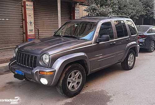 Jeep Liberty 2003