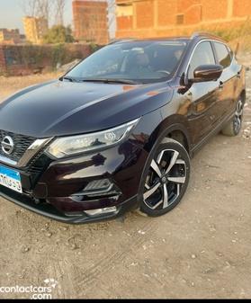 Nissan Qashqai 2023