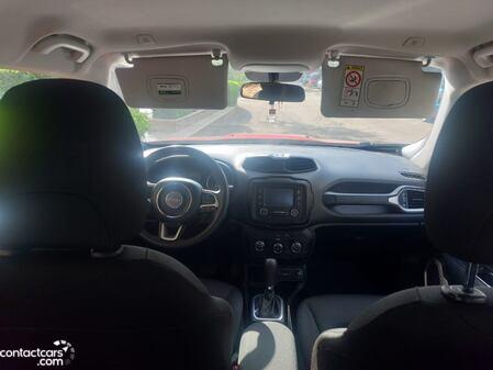 Jeep Renegade 2018