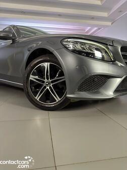 Mercedes C180 2020